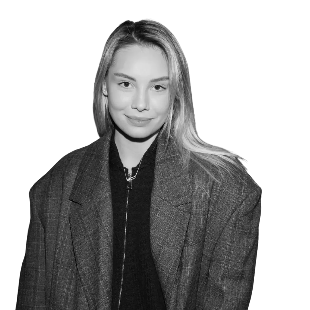 Полина Евтушенко — креативный директор, создатель образовательного проекта Create&Communicate